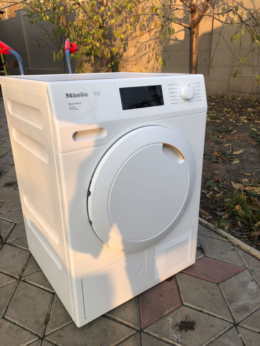 Сушильные машины uscator de rufe miele,bosch,siemens,aeg,lg! из германии! фото 7