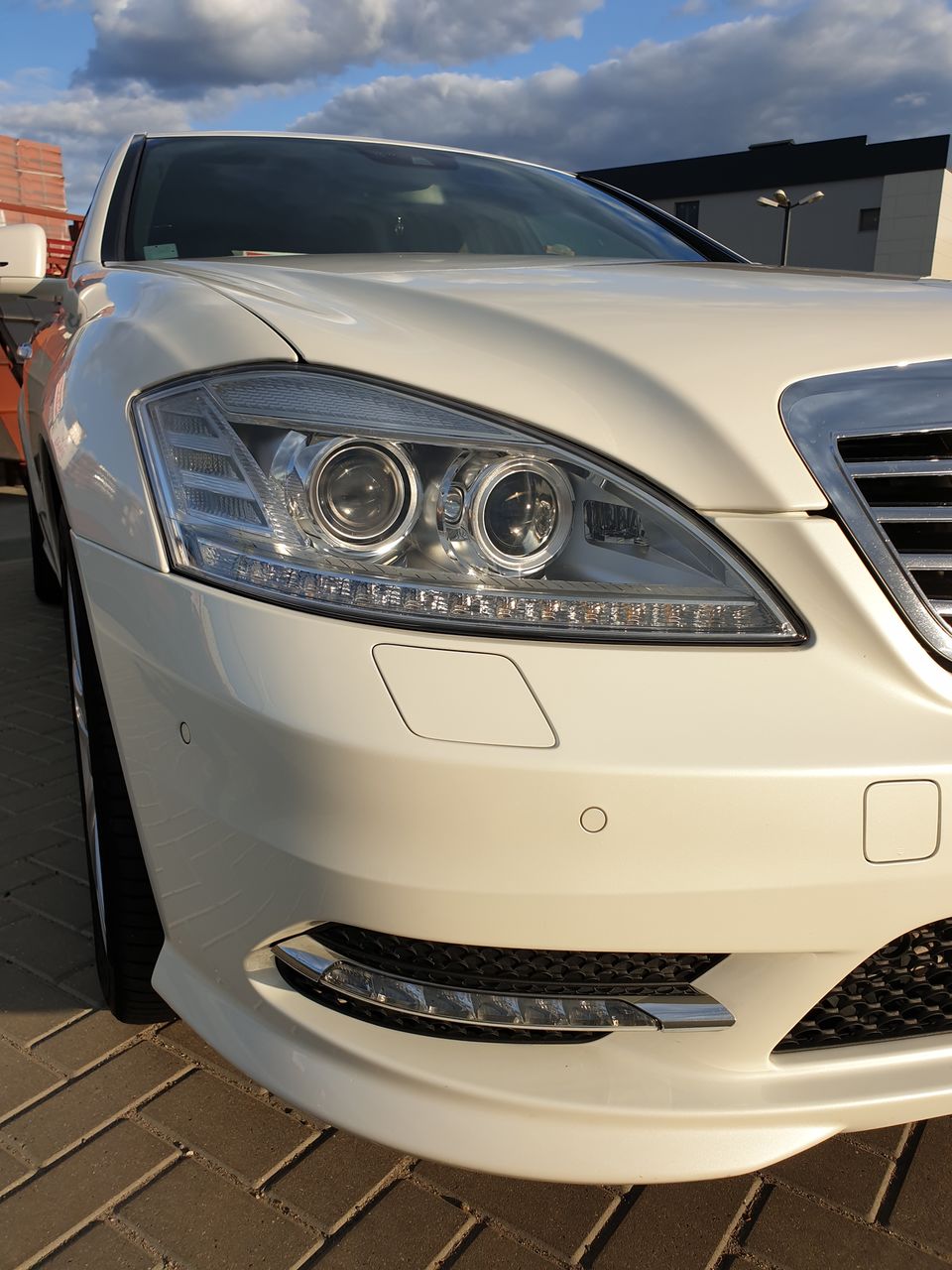 Mercedes S-Class foto 7