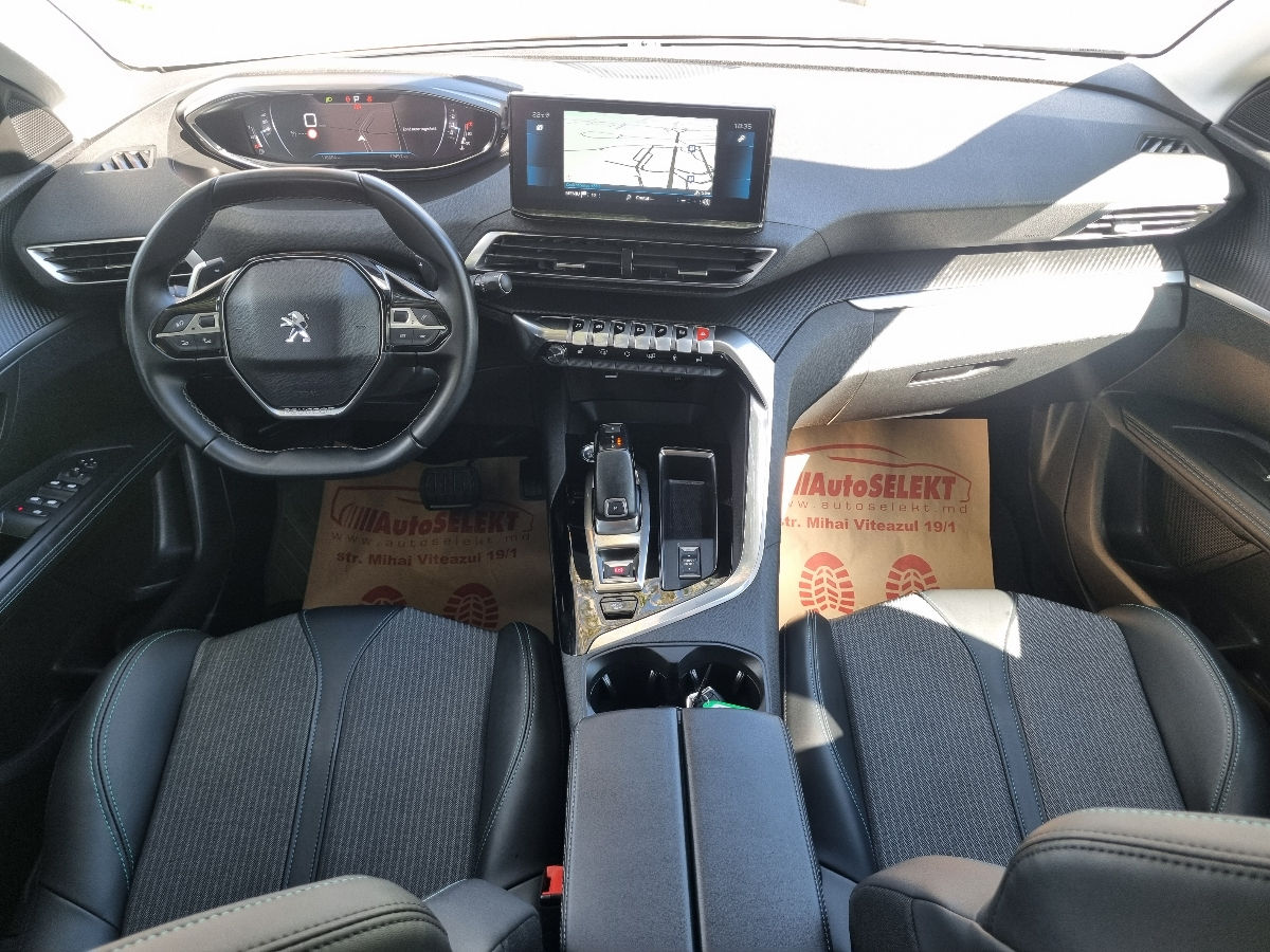 Peugeot \s3008 2021 photo 11