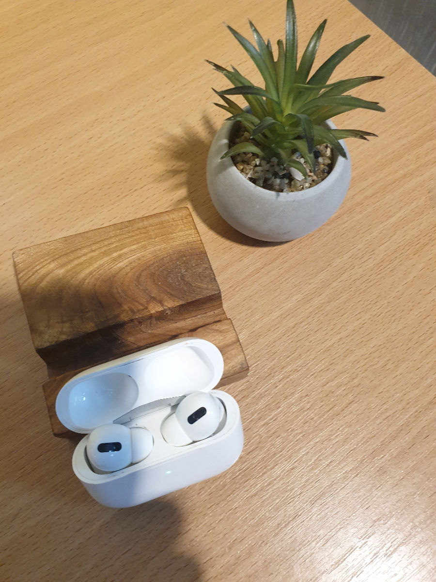 Наушники airpods Pro б/у фото 2