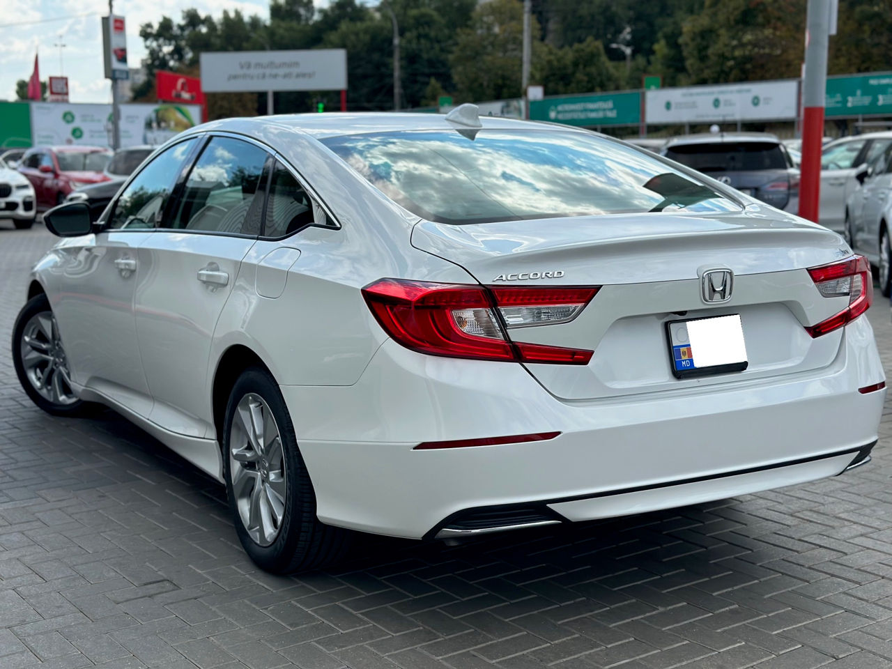 Honda Accord foto 4