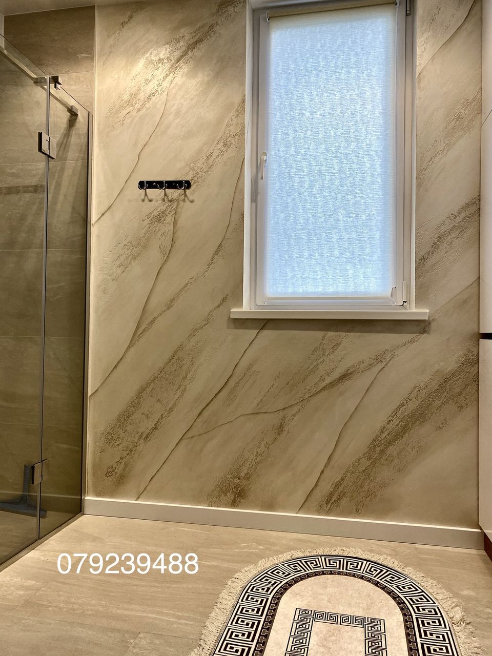 Finisaje decorative Stucc Venezian Tencuiala decorativa фото 6