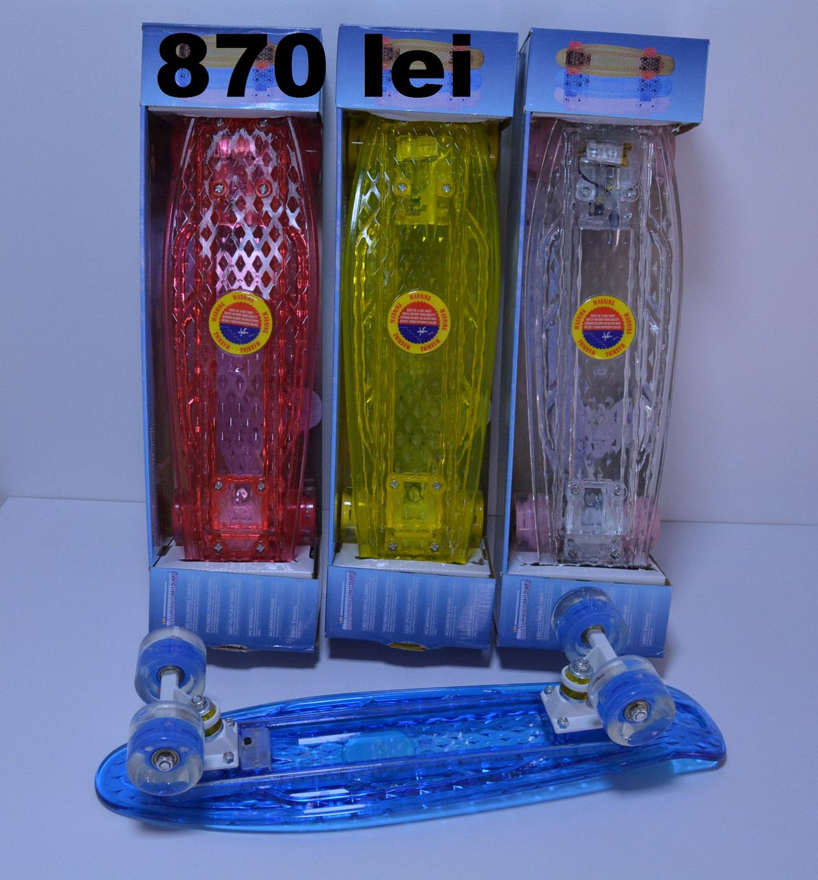 Penny board la 375 lei Peny bord Pennyboard Пенни борд пенниборды ...