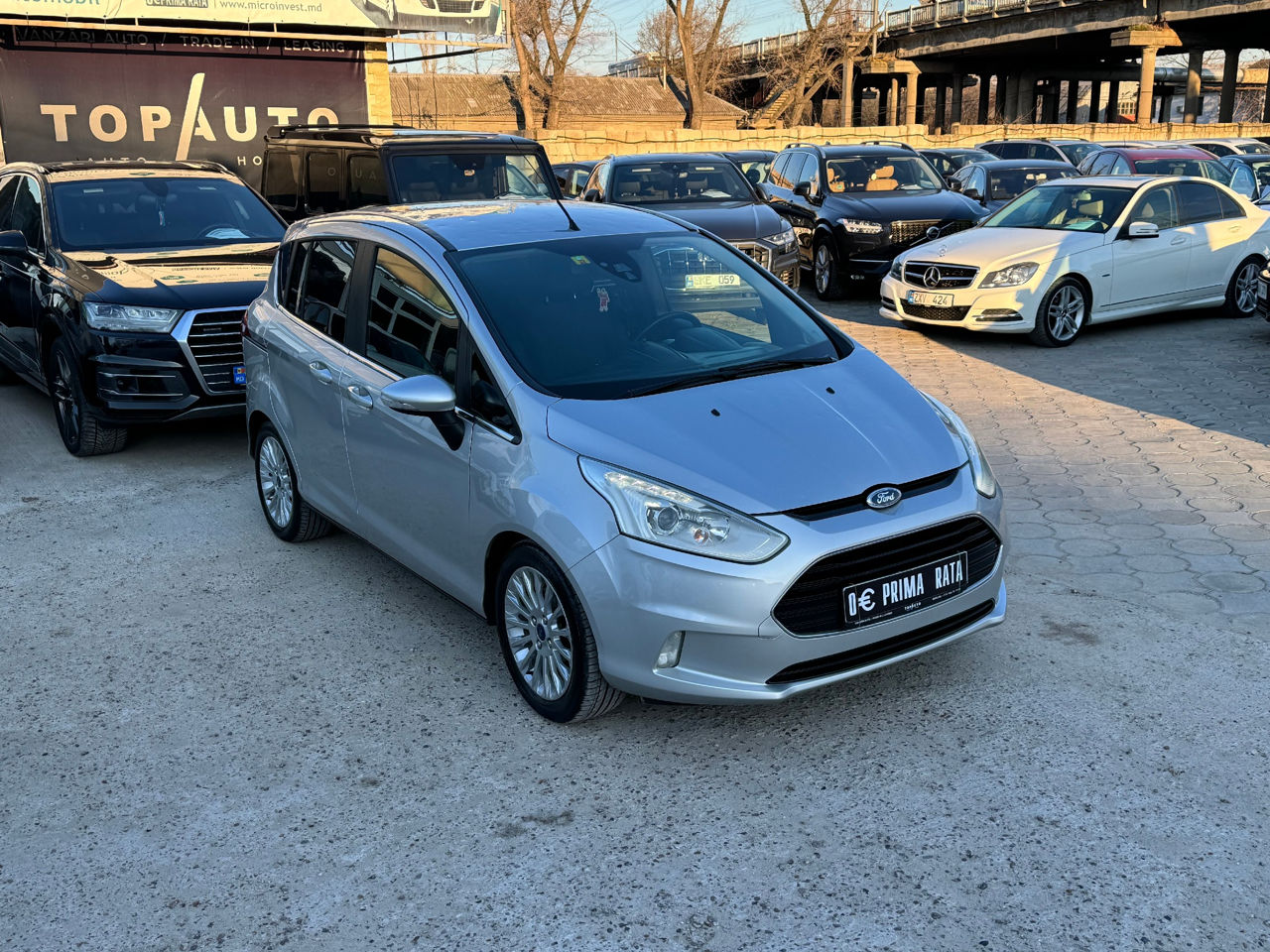 Ford B-Max