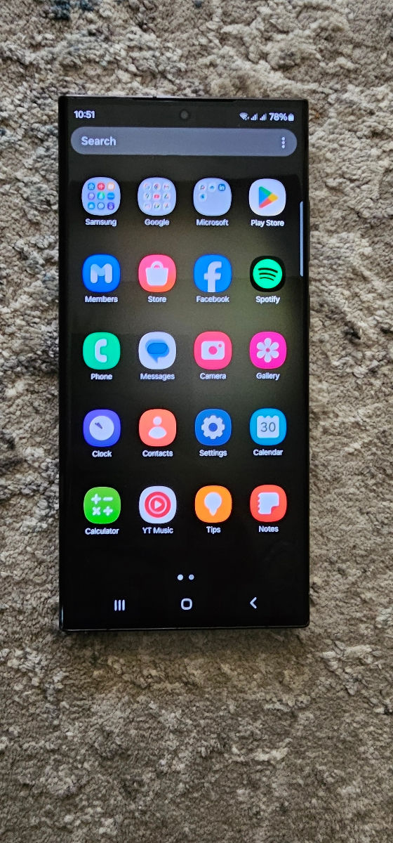 Samsung Galaxy S23 Ultra 12GB/256GB foto 3