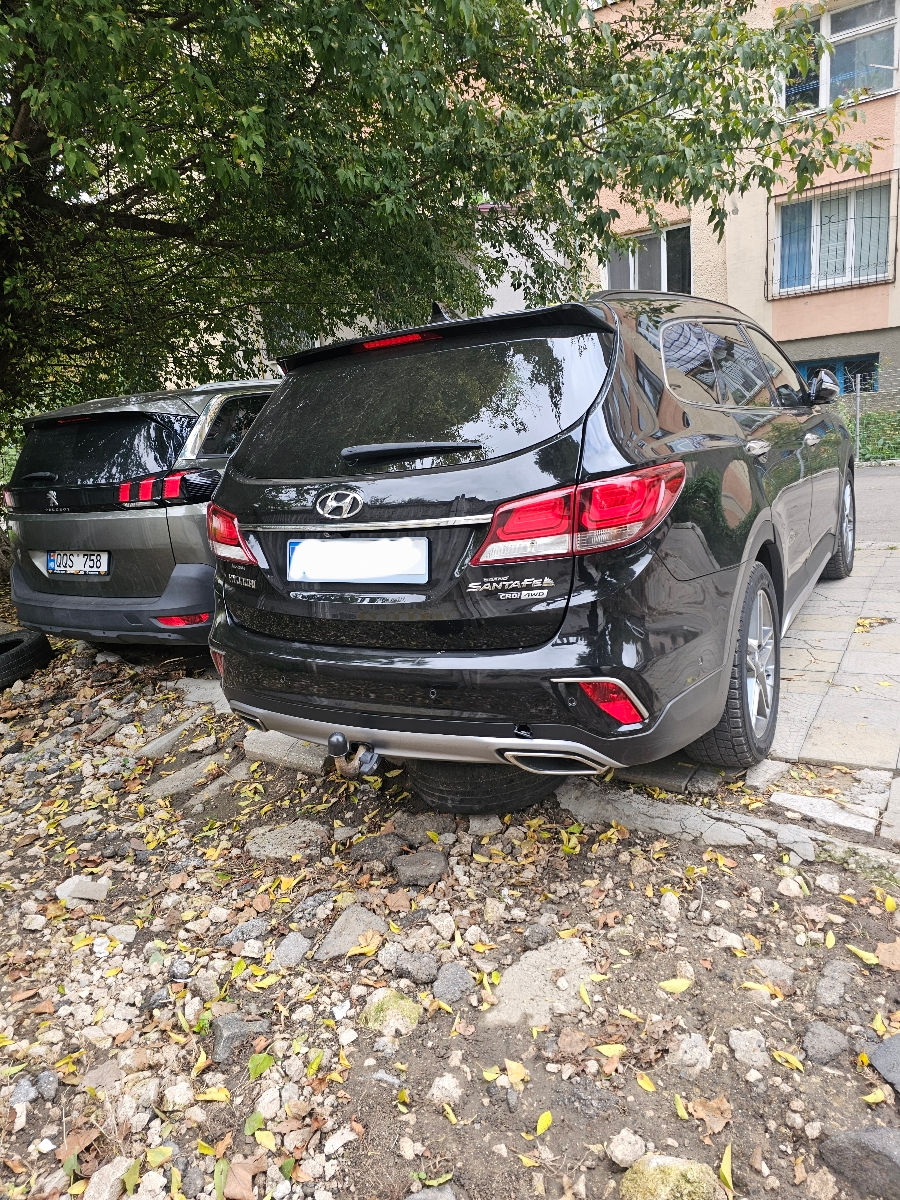 Hyundai Santa FE фото 2