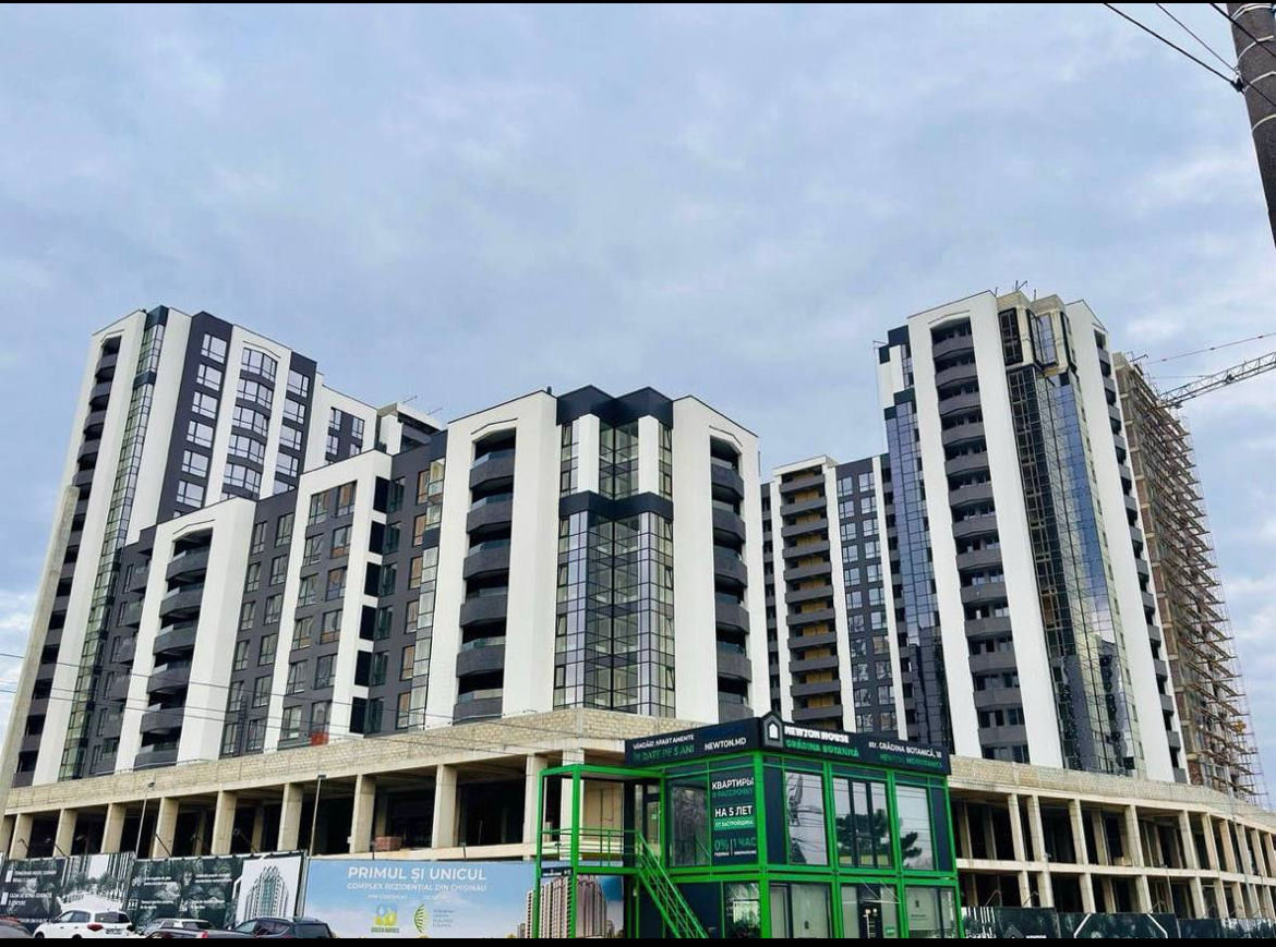 Apartament cu 2 camere,  Botanica,  Chișinău,  Chișinău mun. foto 1