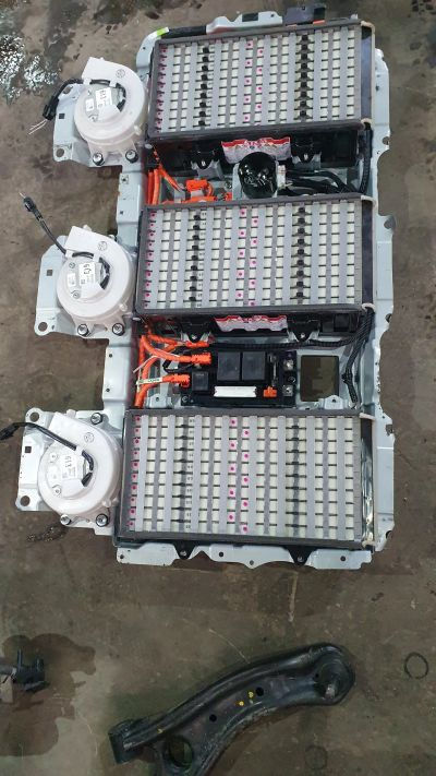 Разборка Lexus Rx 400h, 450h фото 2