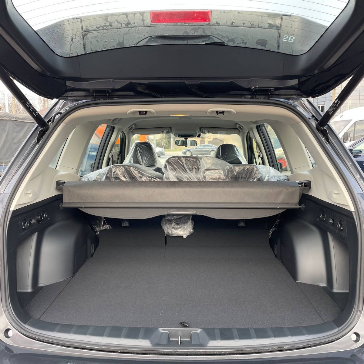 Subaru Forester фото 3