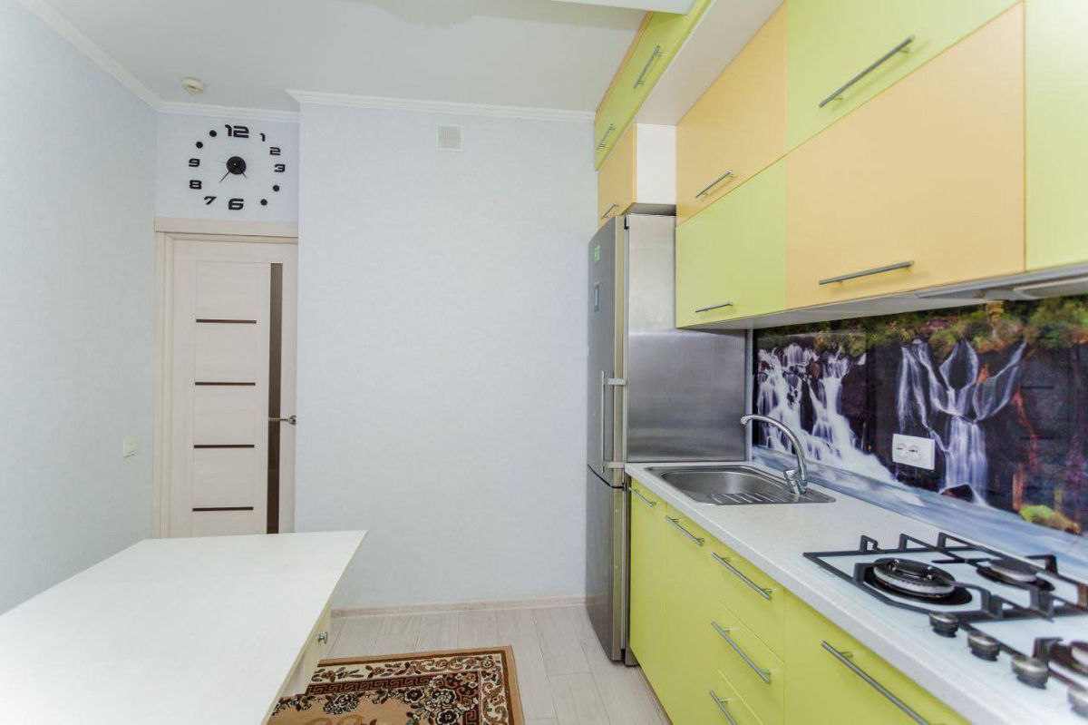 Apartament cu 1 cameră, 43 m², Telecentru, Chișinău foto 4
