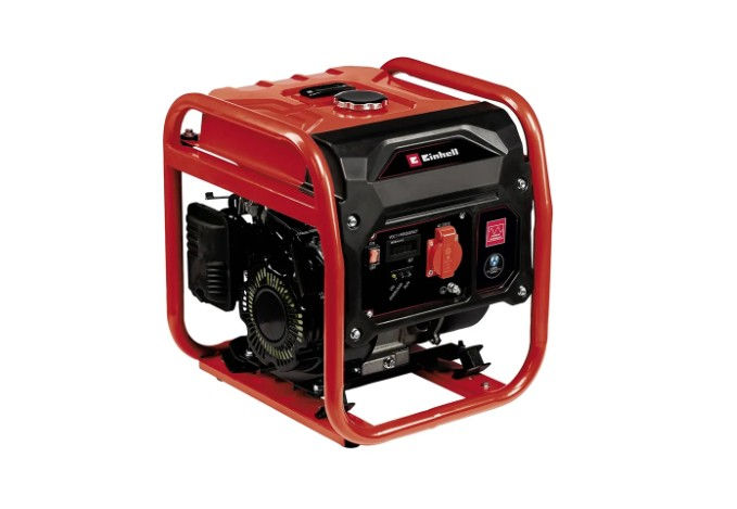 Generator electric de curent Einhell TC-IG 1kw! foto 0