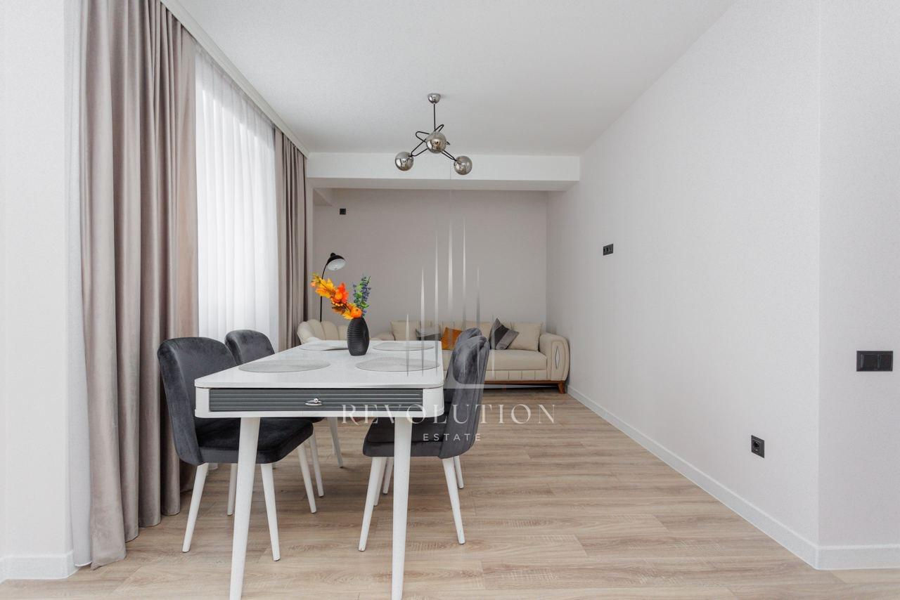 Apartament cu 1 cameră, 46 m², Ciocana, Chișinău foto 4