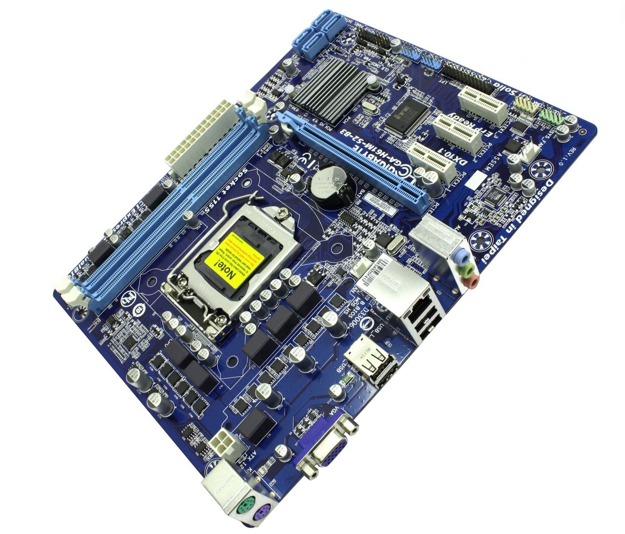 Socket 1151 & Intel Core i5-6400, Socket 1155 & Intel Core i7-2600