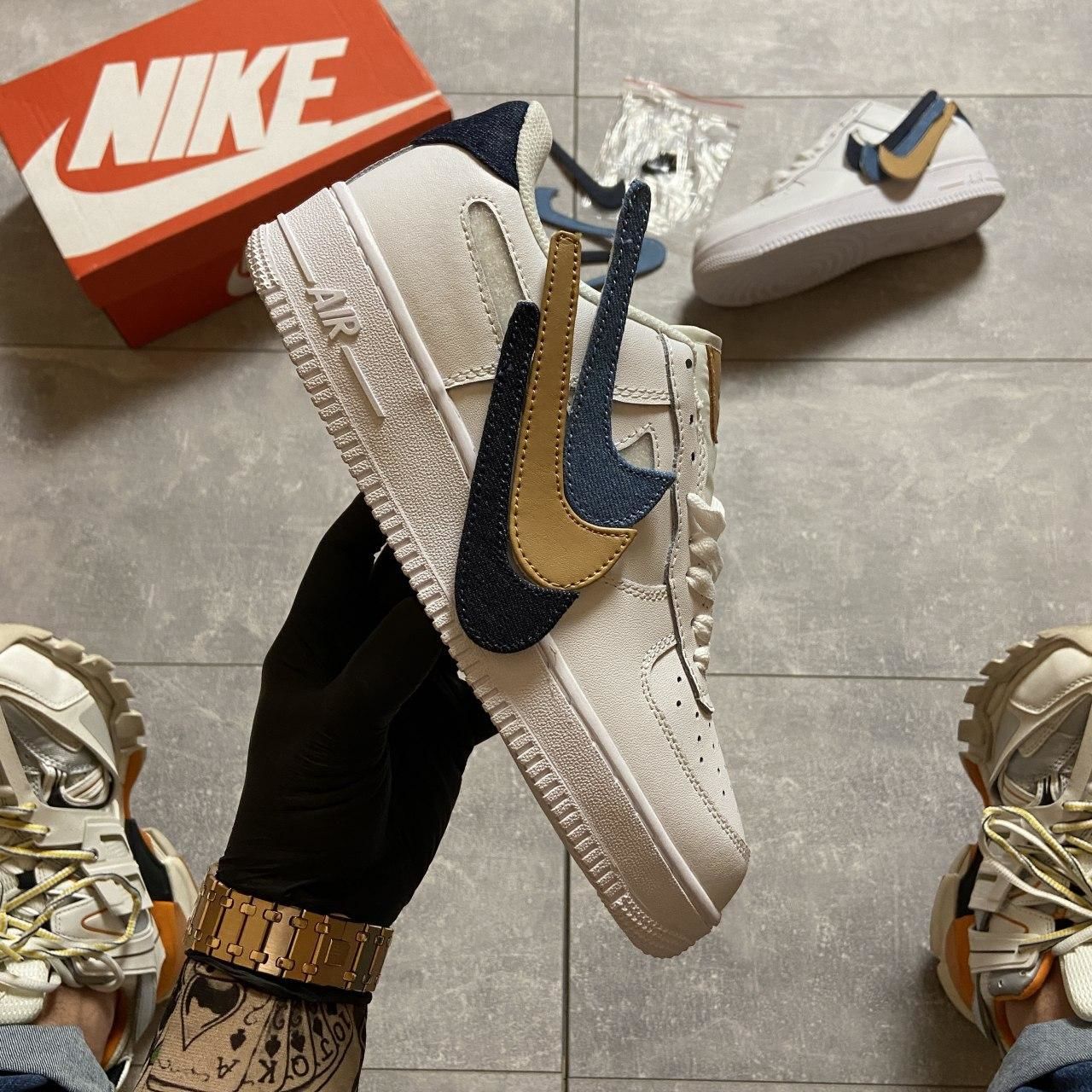 nike air force 1 removable