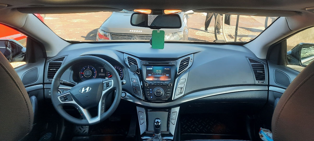 Hyundai i40 фото 6