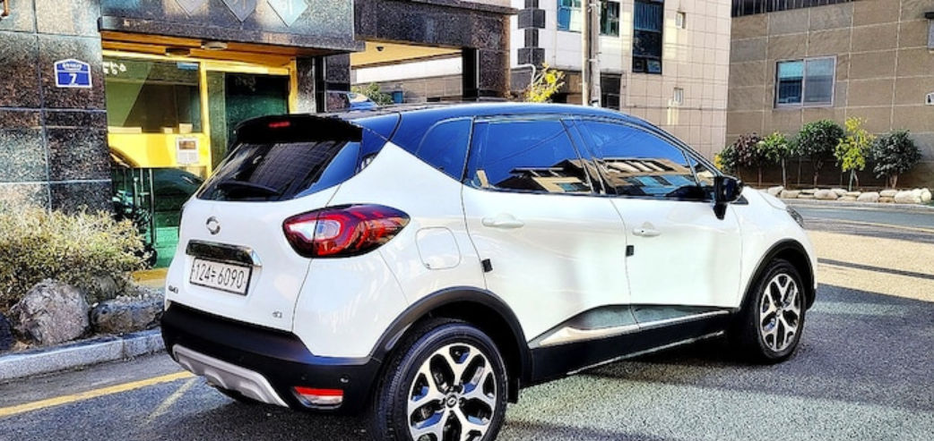 Renault Captur фото 1