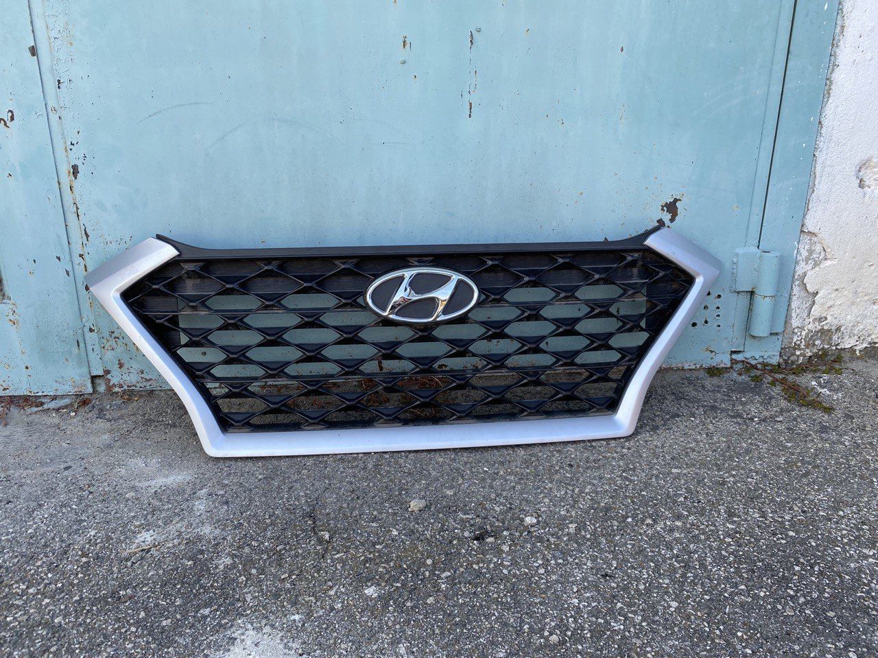  Hyundai Tucson 3 Restyling 2019 