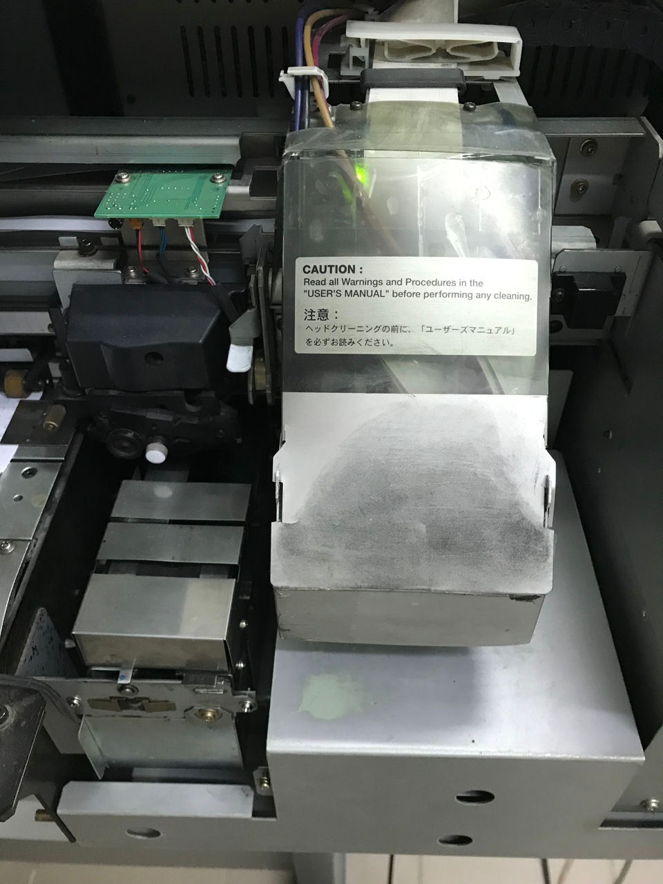 плоттер Roland VersaCAMM SP-540V foto 6