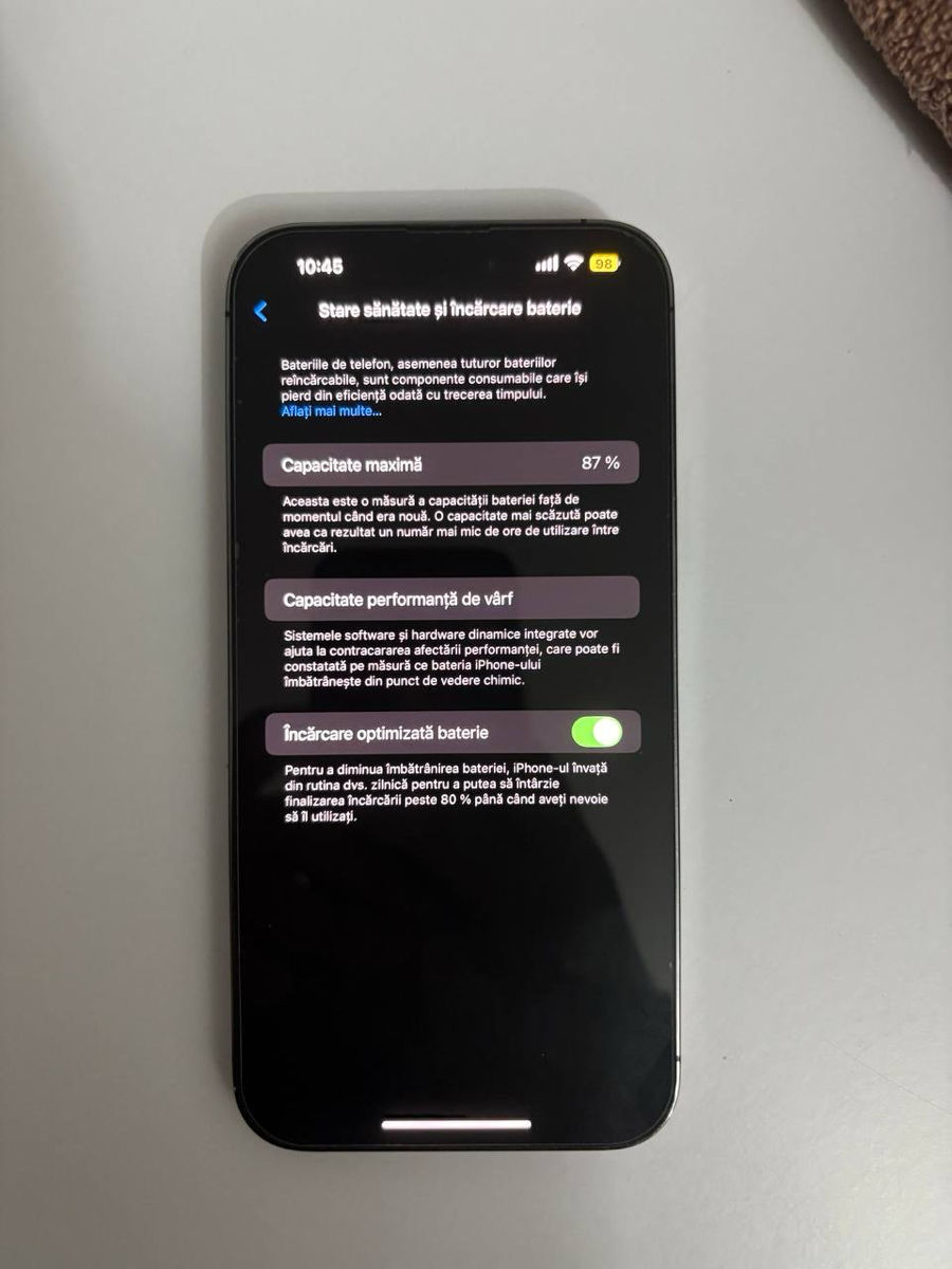 iPhone 14 Pro Max foto 4
