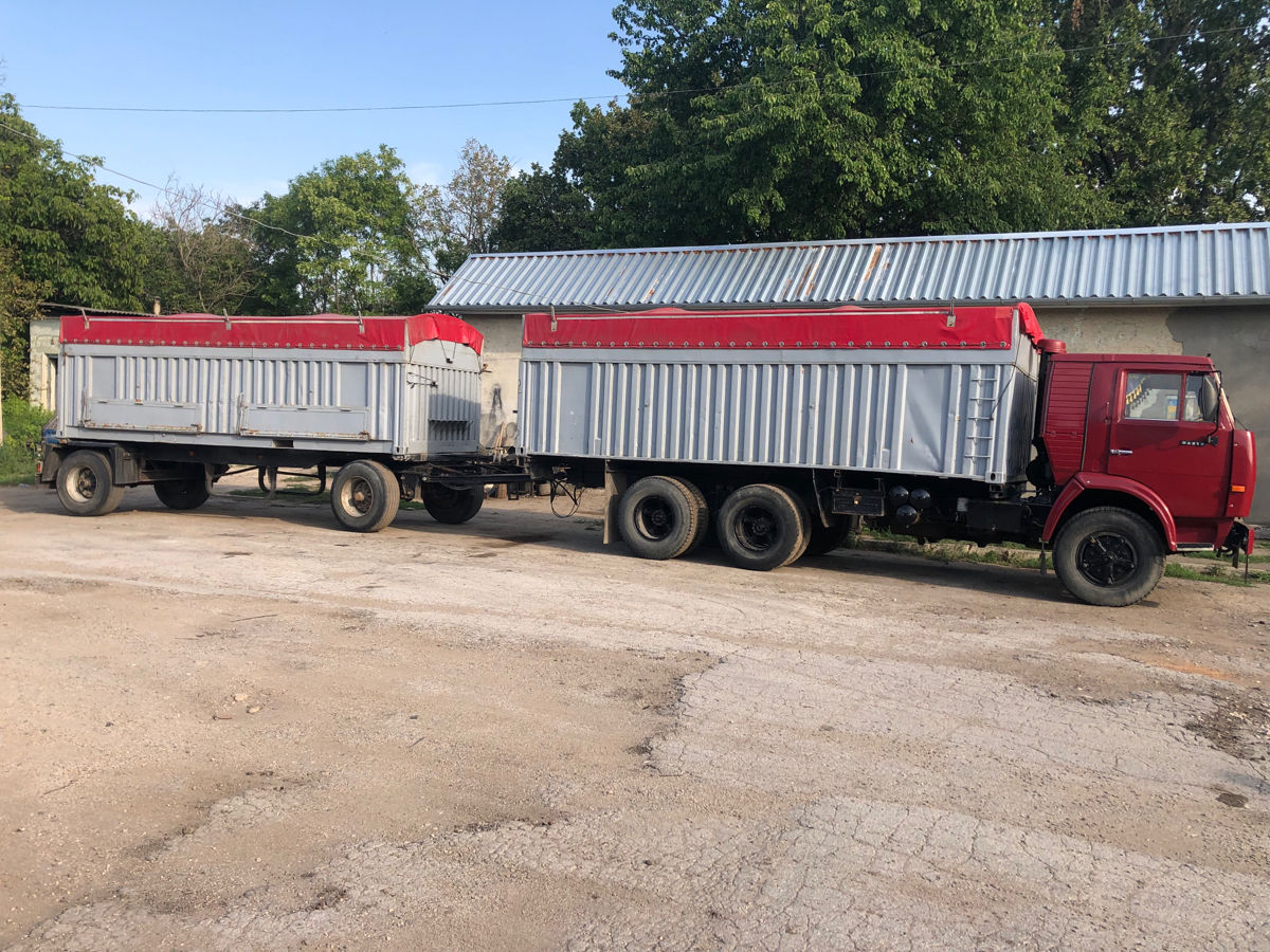 КамАЗ Kamaz 53212  (10 T) фото 2