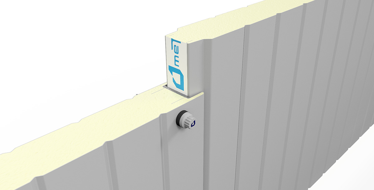 Sandwich panel foto 3