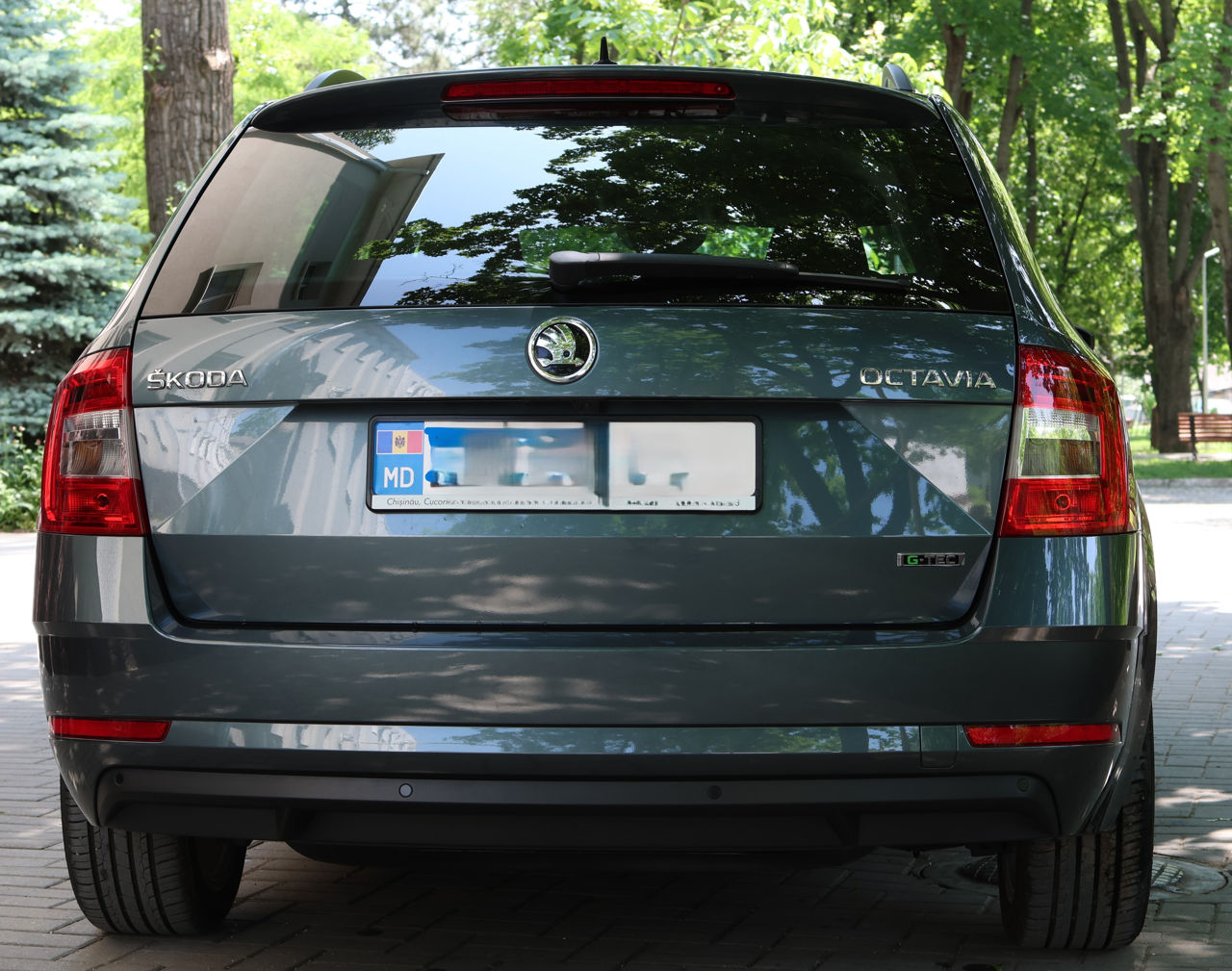 Skoda Octavia фото 4