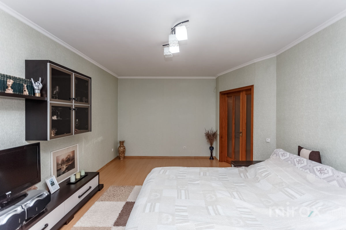 Apartament cu 3 camere, 104 m², Râșcani, Chișinău foto 8