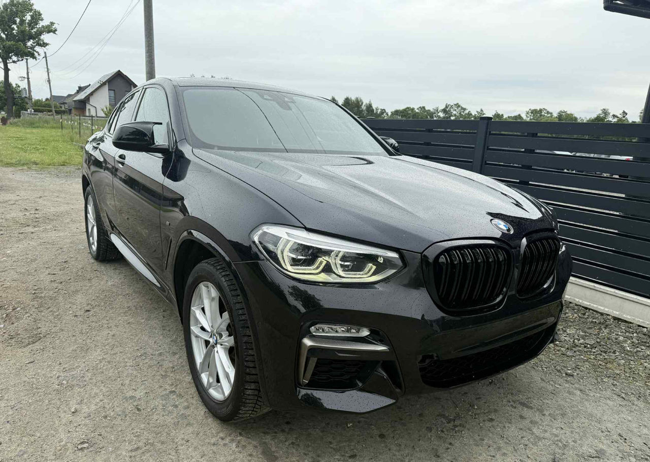BMW X4 фото 2