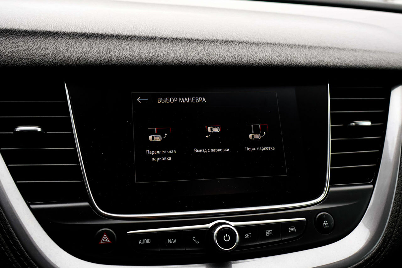 Opel Grandland X фото 10