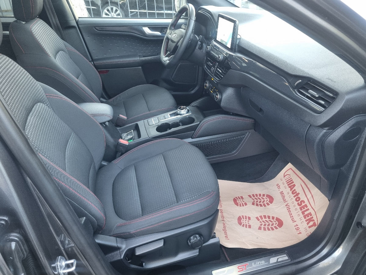 Ford Kuga 2020 photo 10