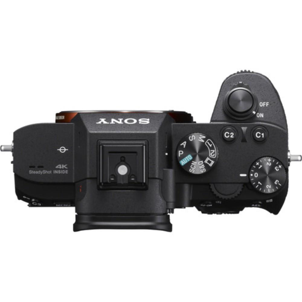 Sony A7III Body ,Nou, sigilat! Garanție!  foto 3