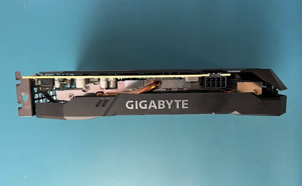 GeForce RTX 2060 6 GB GDDR6 / 192-bit - Verificare / Instalare foto 2