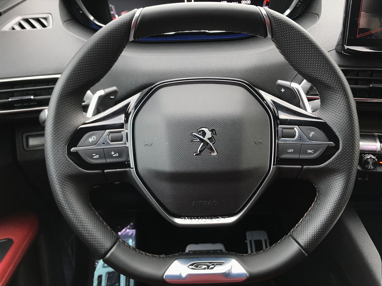 Peugeot 3008 foto 14