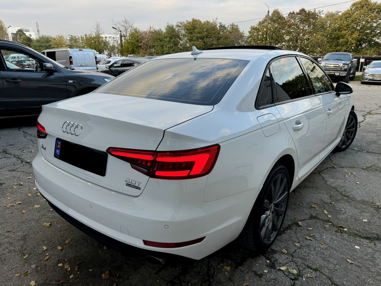 Audi A4 foto 3