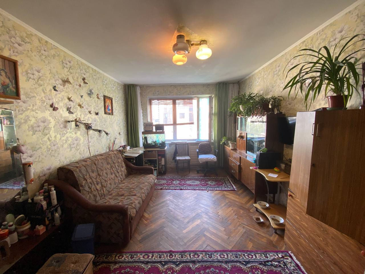 Apartament cu 3 camere, 80 m², Râșcani, Chișinău foto 3