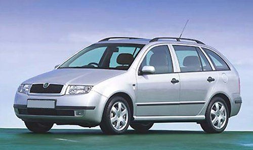 Skoda Fabia foto 5