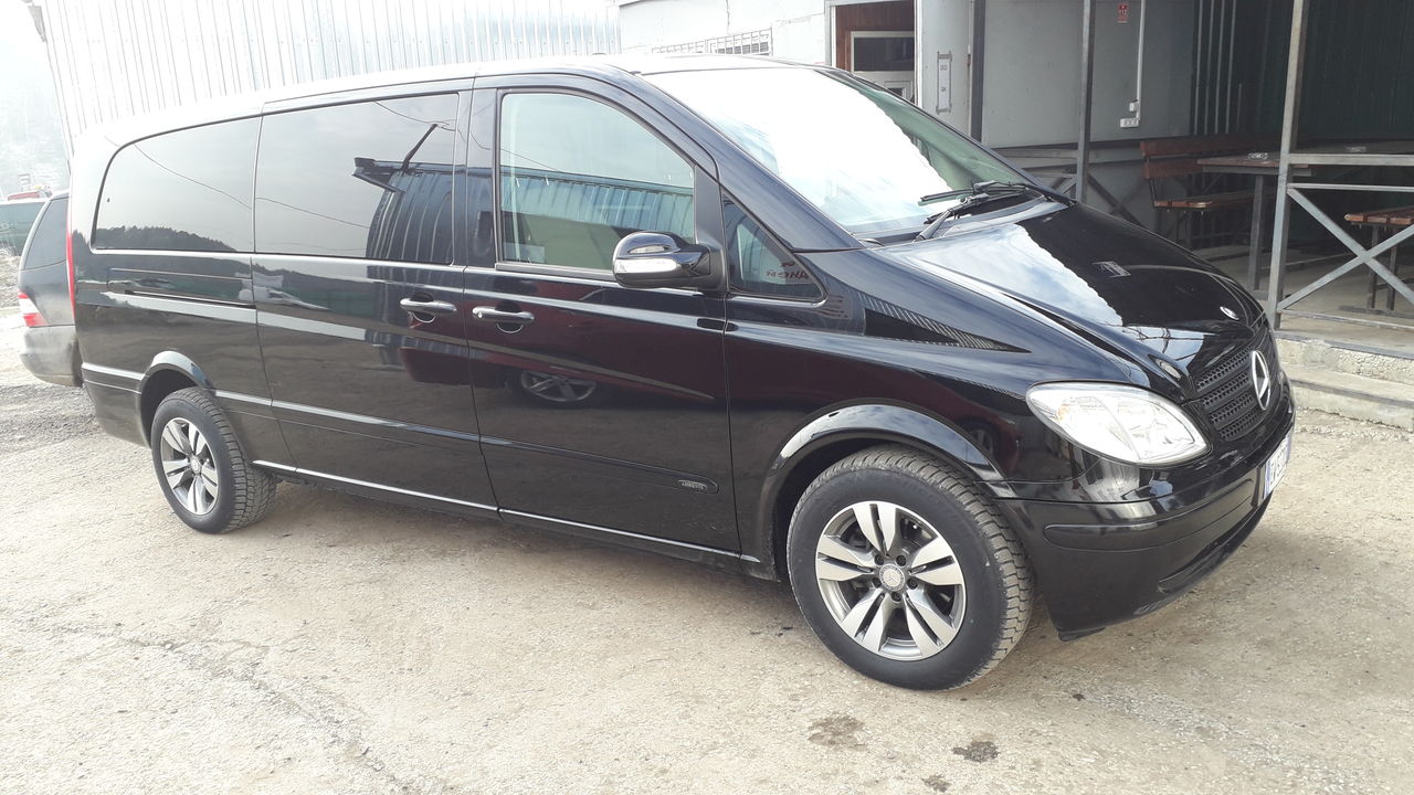 Vito 639,  3.0Cdi, 2009 foto 5