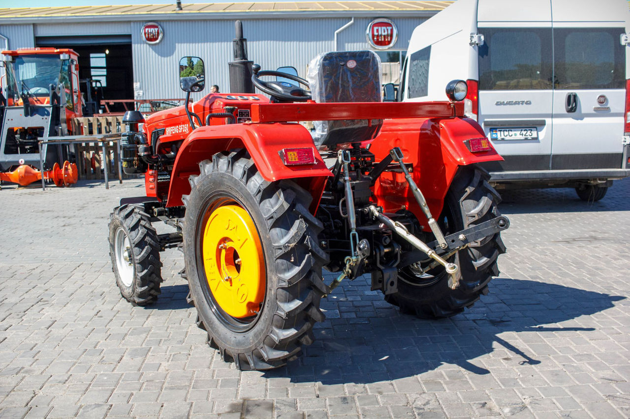 Новый Минитрактор Shifeng SF 354 в наличии на складе в кишиневе! foto 12