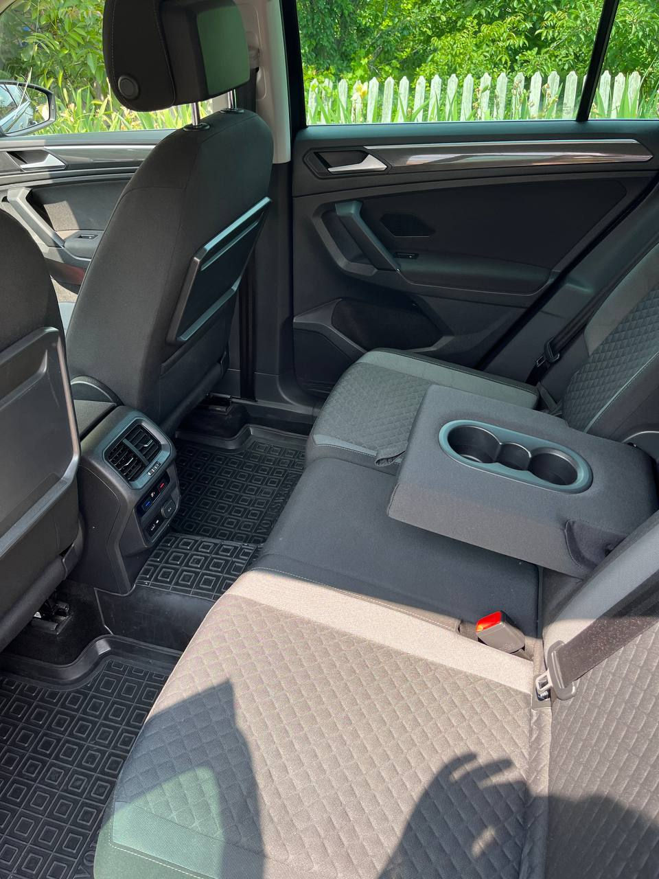 Volkswagen Tiguan фото 13