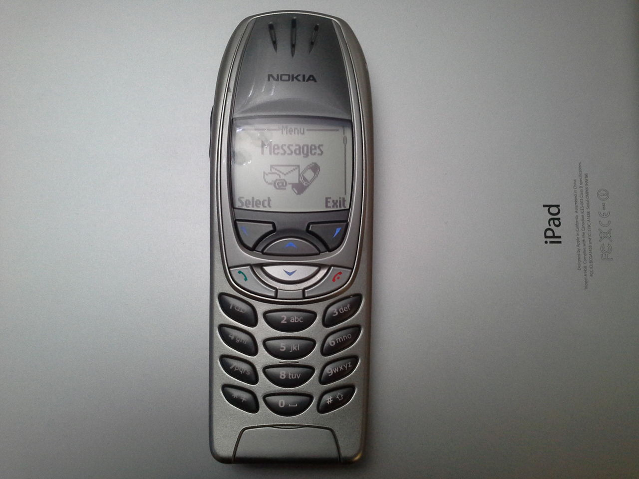 Nokia 6310i ca nou Original 100% foto 0