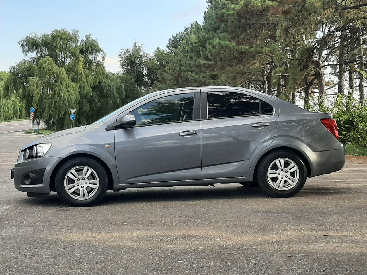 Chevrolet Aveo