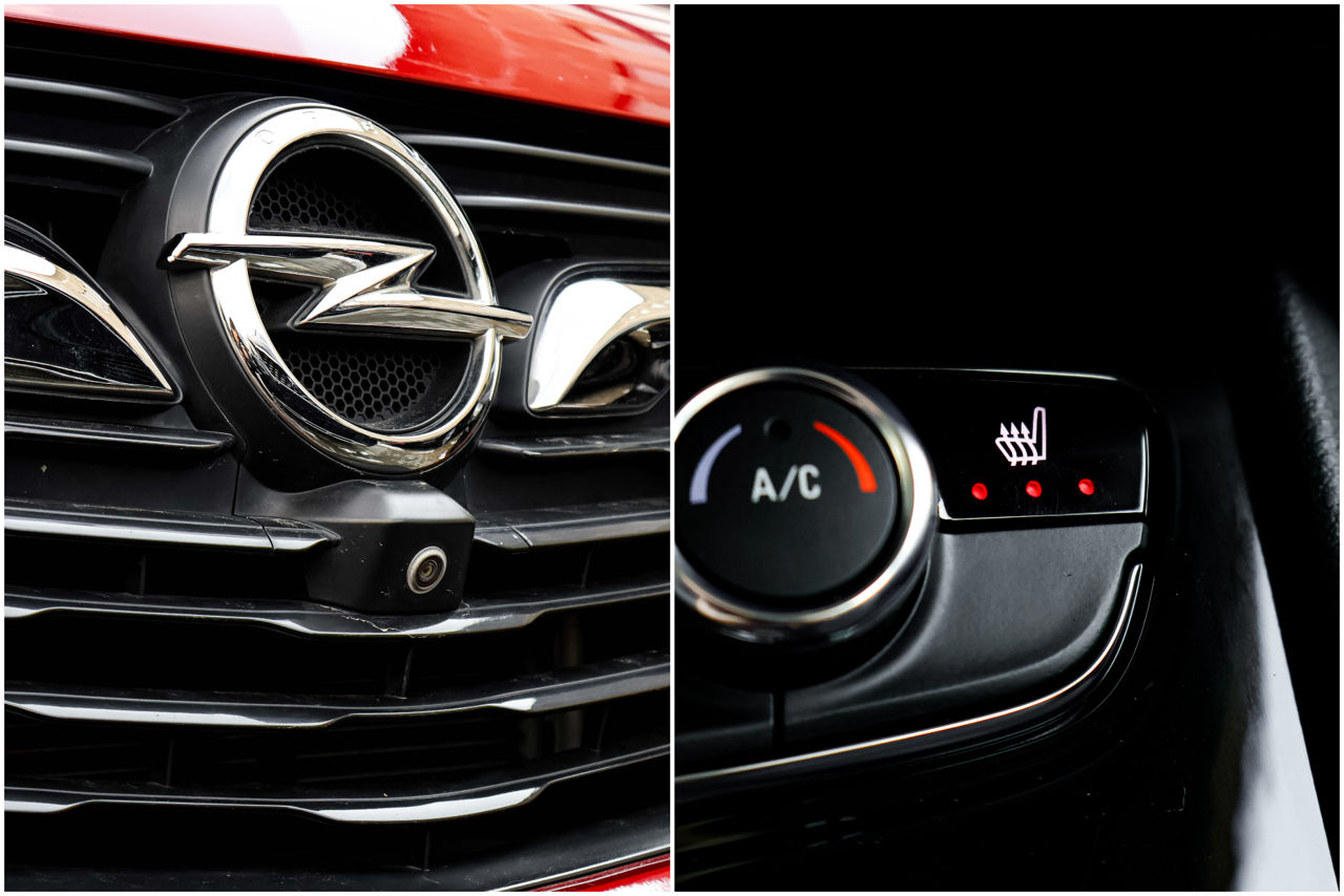 Opel Grandland X foto 16