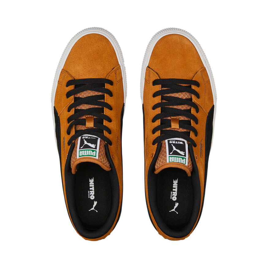 Кеды Puma Suede Skate Nitro