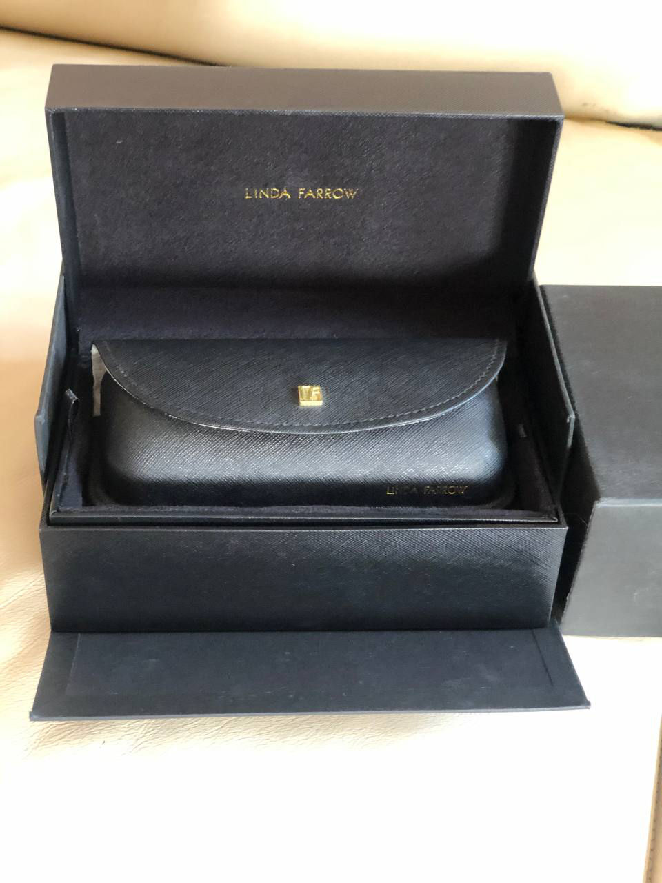 Ochelari De Luxe *Linda Farrow* originale!Refucere! foto 3