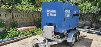 Arenda generator 32kw (40kva) foto 5