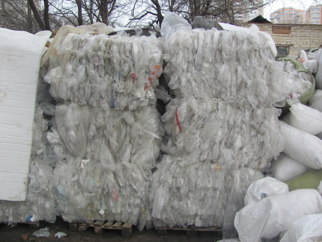 Куплю отходы полиэтиленовой пленки ПВД, пластмас,deseuri de pelicula,plastic,возможен вывоз!!! foto 3