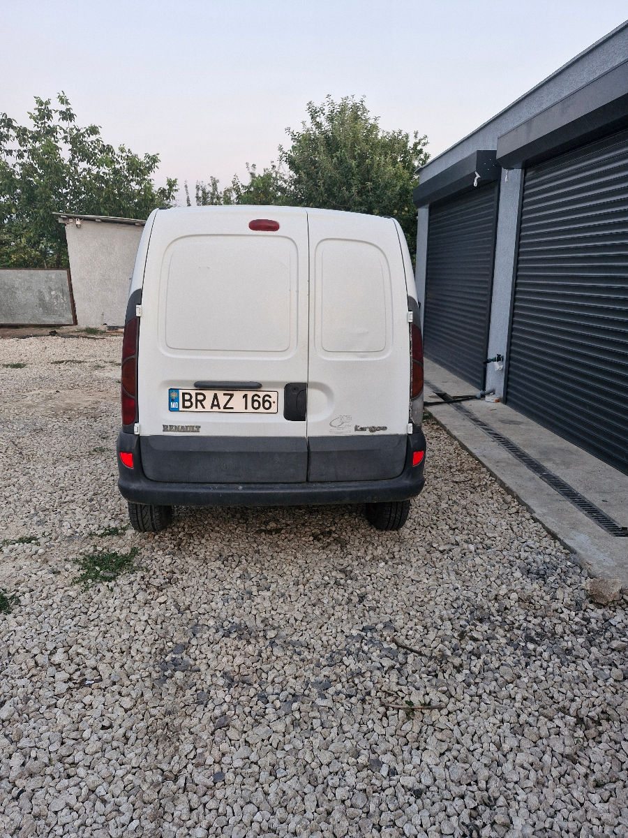 Renault Kangoo фото 5