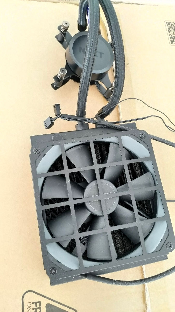 Sistem de racire N Z X T фото 0