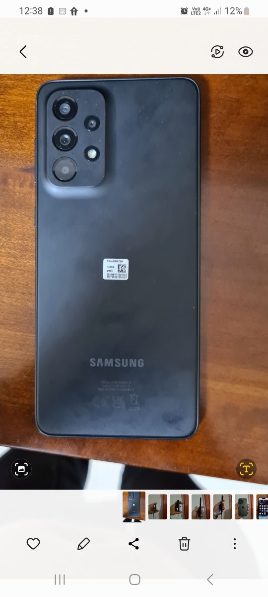 Samsung a33 5g 128gb foto 1