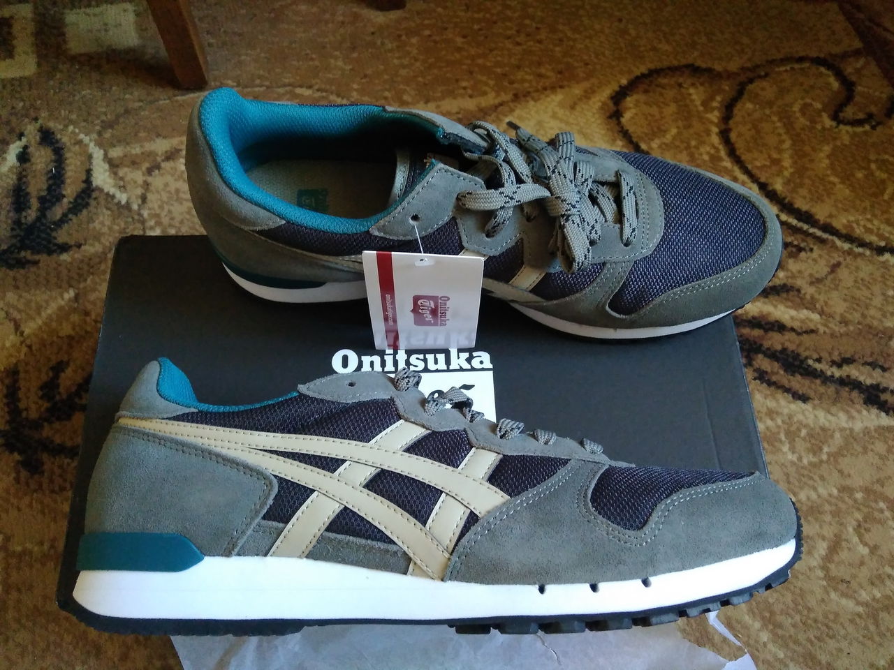 Asics onitsuka clearance tiger 41 5